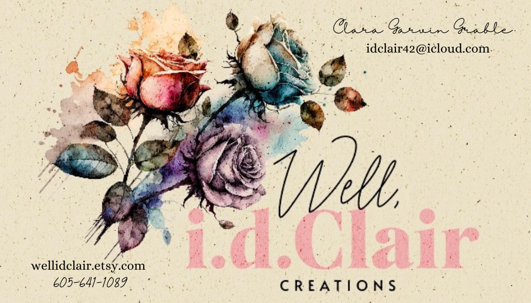 Well, i.d.Clair Creations
